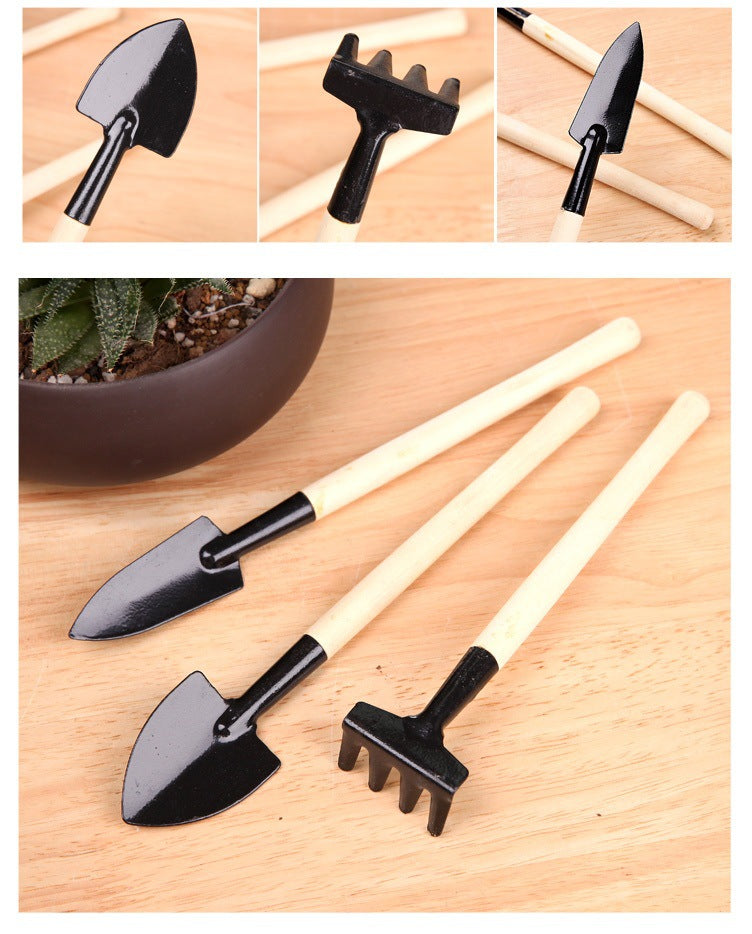 gardening tools for potted plants Mini Garden Tool Set