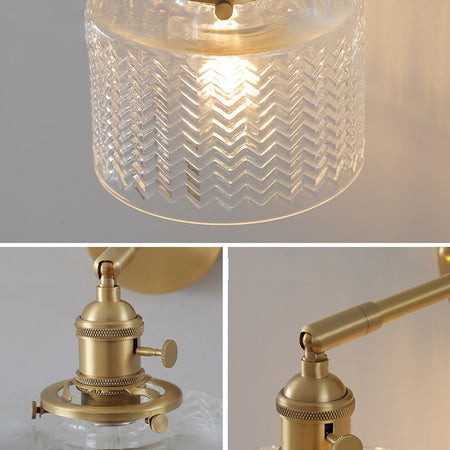 Contemporary Japanese LED Wall Light: A Stylish Addition to Any Space ...