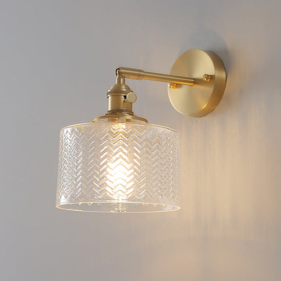 Contemporary Japanese LED Wall Light: A Stylish Addition to Any Space ...