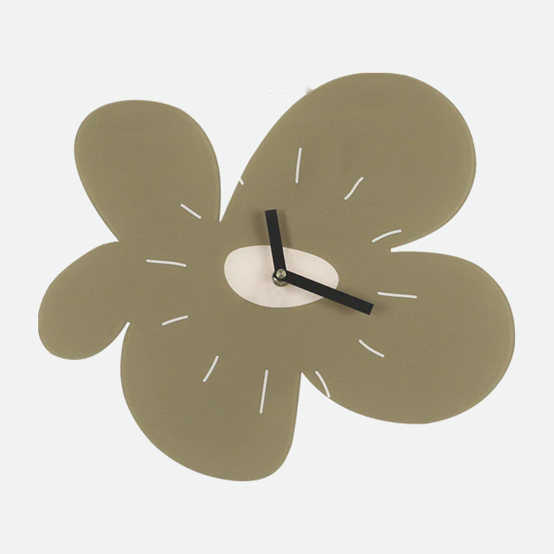 Home Wall Clock Minimalist Design 