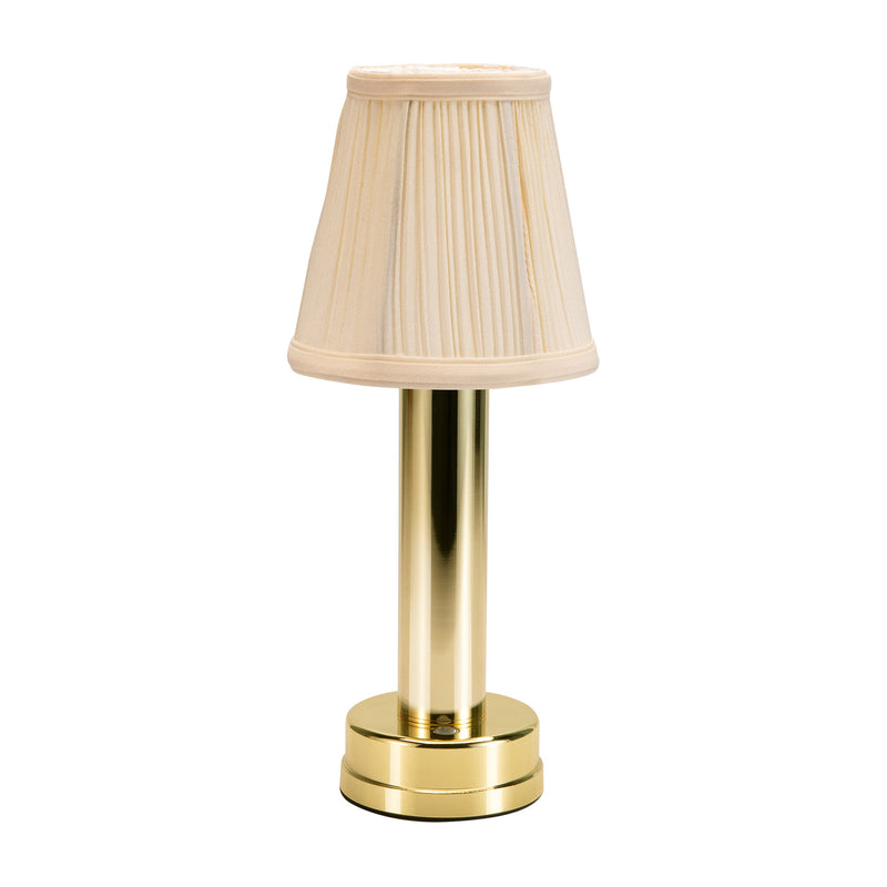 Alexandria LED Rechargeable Table Lamp