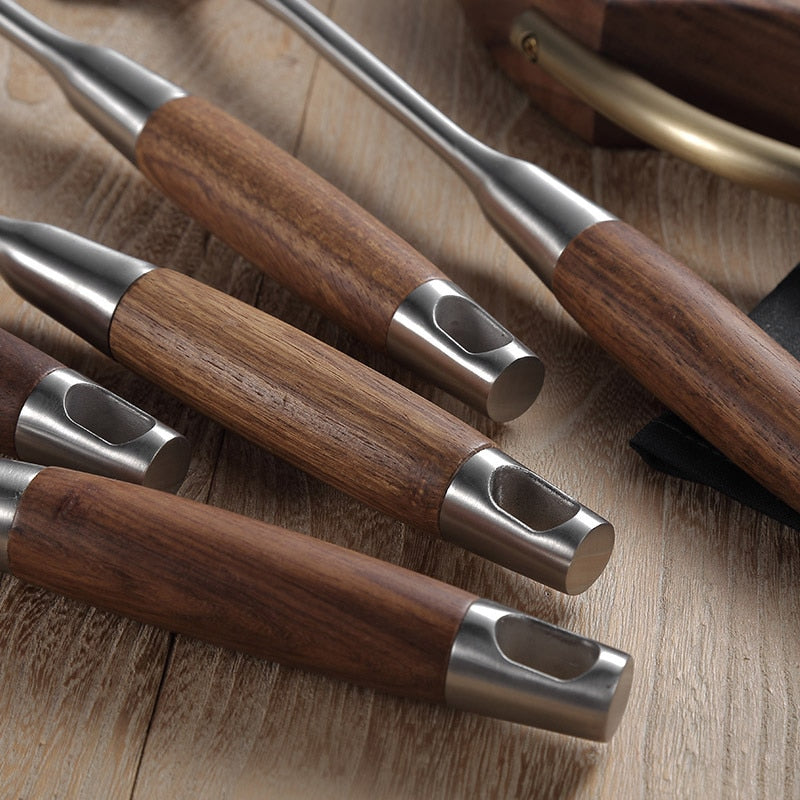 Only Natural Serving Utensils Set