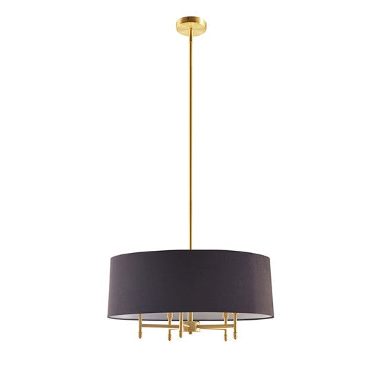 Presidio Drum Shade Chandelier