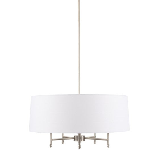 Presidio Drum Shade Chandelier