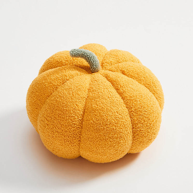 Pillows & Throws Pumpkin Pillow Soft Stuffed Cushion for Home Decoration