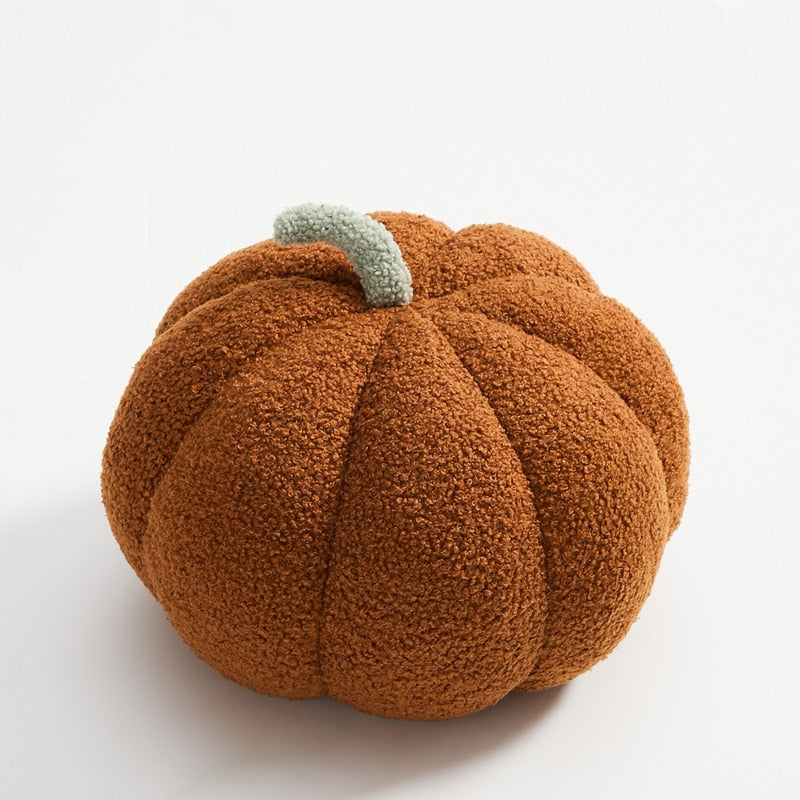 Pillows & Throws Pumpkin Pillow Soft Stuffed Cushion for Home Decoration