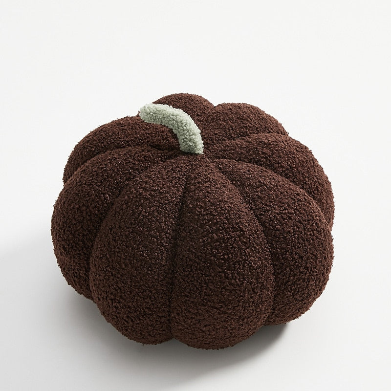 Pillows & Throws Pumpkin Pillow Soft Stuffed Cushion for Home Decoration