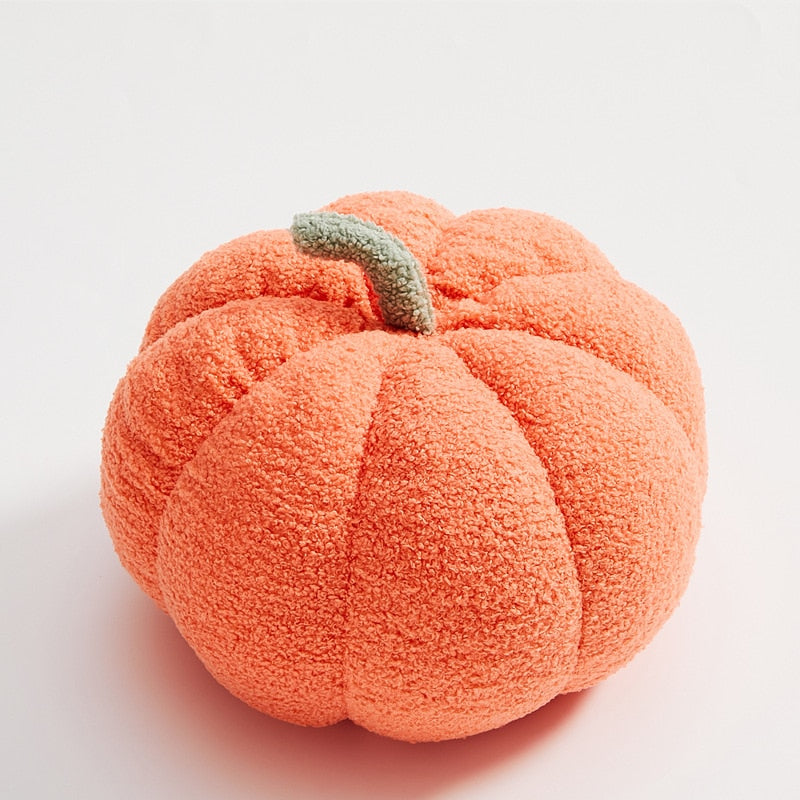 Pillows & Throws Pumpkin Pillow Soft Stuffed Cushion for Home Decoration