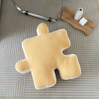 Puzzle Check Decorative Pillows