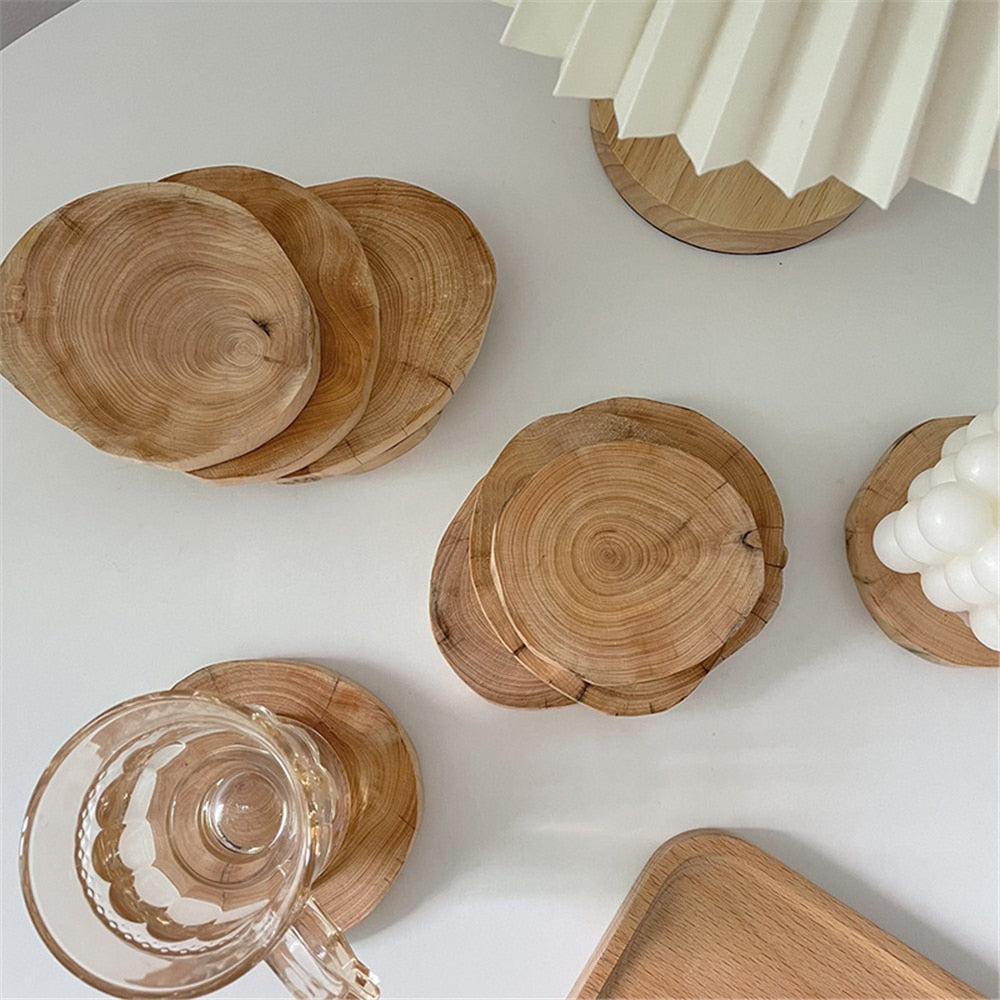 Letifly Wood Coaster