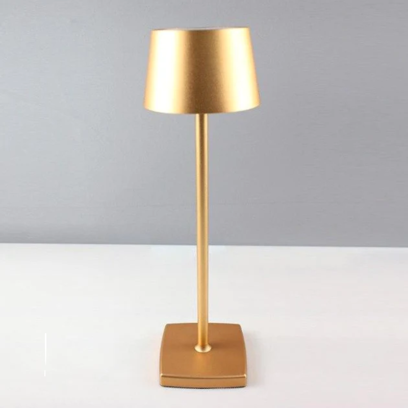 Dainty Waterproof LED Table Lamp with Rechargeable Batteries LED 
