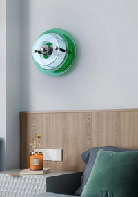 Retro Fun Wall Lamp acrylic Modern LED Post modern design