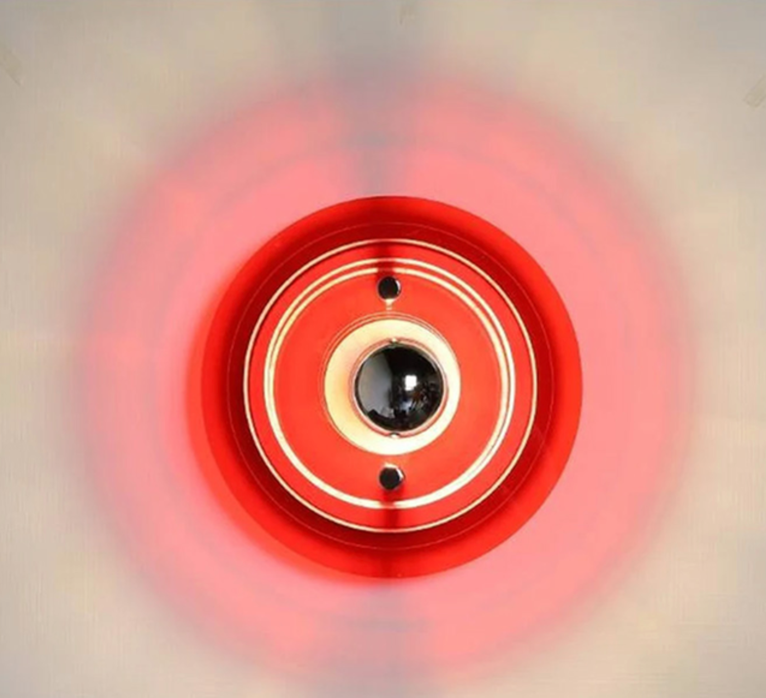 Retro Fun Wall Lamp acrylic Modern LED Post modern design