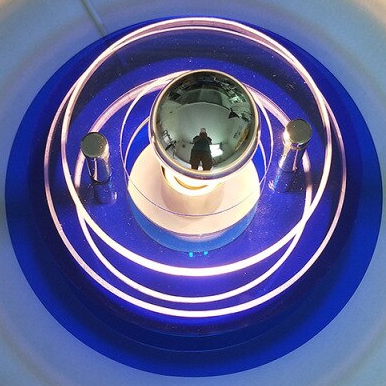 Retro Fun Wall Lamp acrylic Modern LED Post modern design