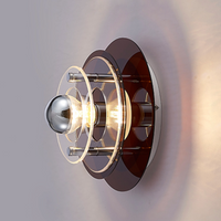 Retro Fun Wall Lamp acrylic Modern LED Post modern design