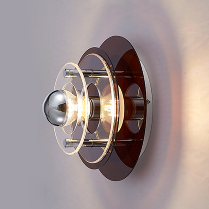 Retro Fun Wall Lamp acrylic Modern LED Post modern design
