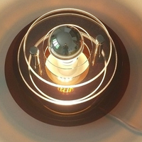 Retro Fun Wall Lamp acrylic Modern LED Post modern design
