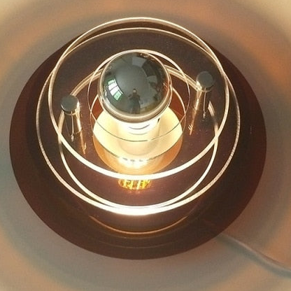 Retro Fun Wall Lamp acrylic Modern LED Post modern design