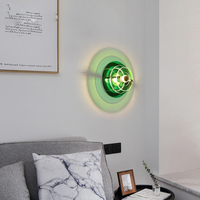 Retro Fun Wall Lamp acrylic Modern LED Post modern design