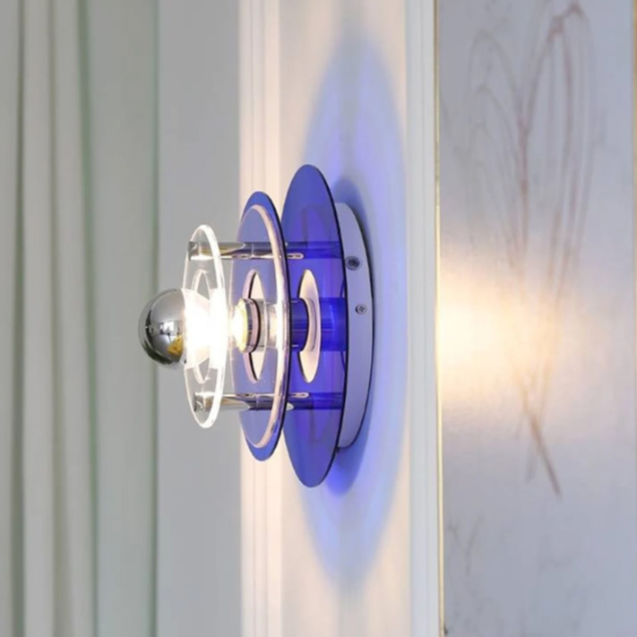 Retro Fun Wall Lamp acrylic Modern LED Post modern design