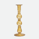 Glass Candlestick Crystal Glass Candle Holders
