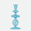Glass Candlestick Crystal Glass Candle Holders