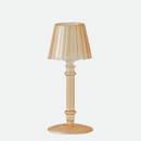 Glass Candlestick Crystal Glass Candle Holders