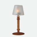 Glass Candlestick Crystal Glass Candle Holders