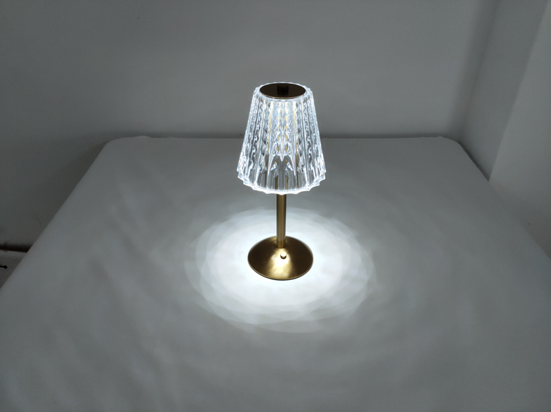 Rockefeller Sparkle Cordless Table Lamp