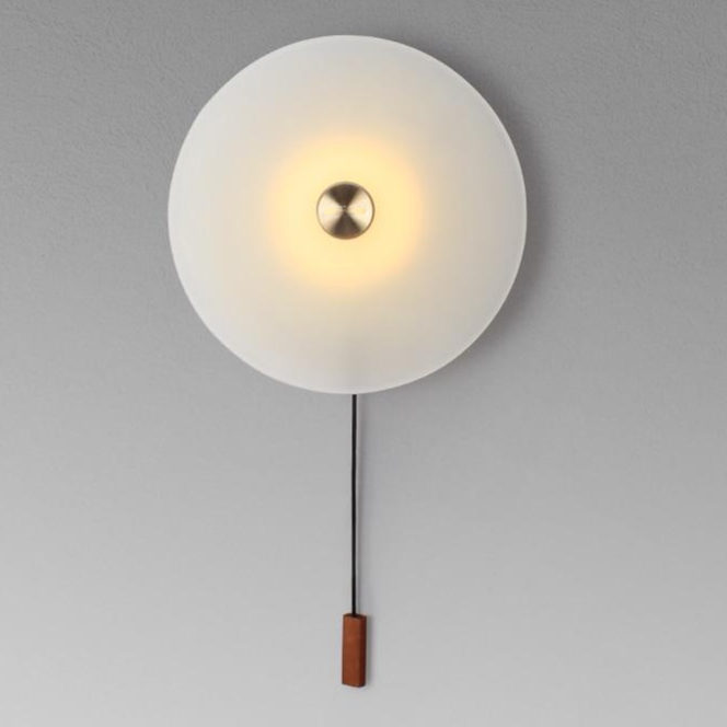 Disque Led Disque Wall Mood Lamp - LED light Elegant Modern Lighting – Letifly ...