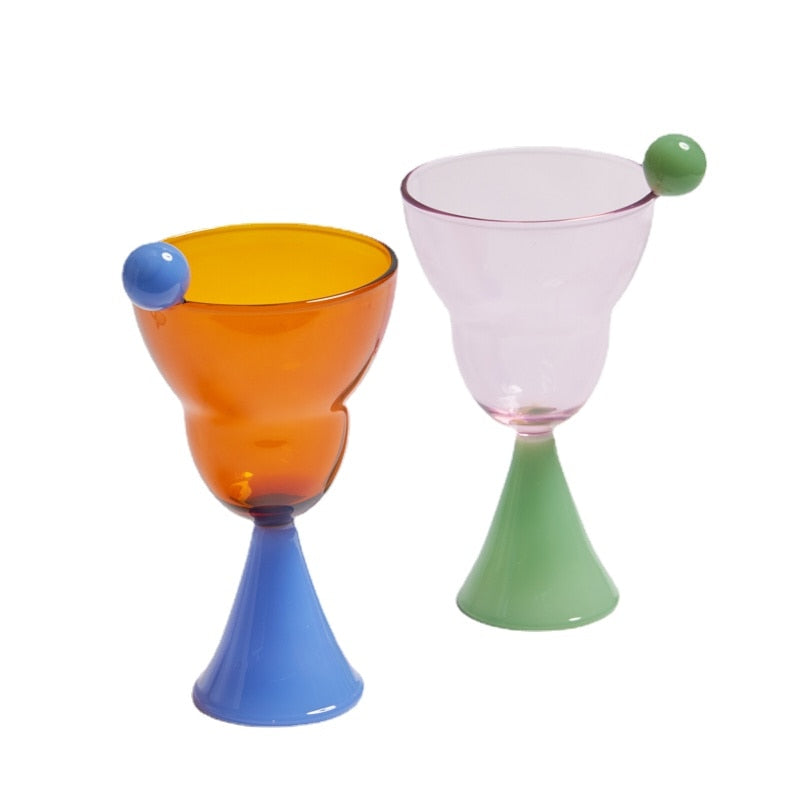 Ella Glass Cocktail Cups