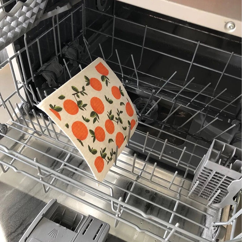 Discover the Ultimate Dido Graphic Quick Drying Kitchen Towels for