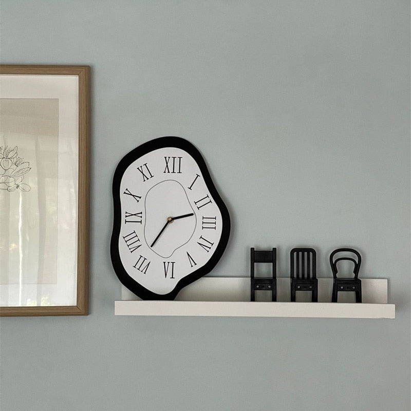 Dali Irregular Wall Clock