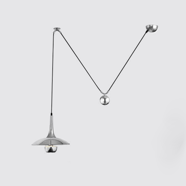 Creative Pendant Light Adjustable Shift Lamps