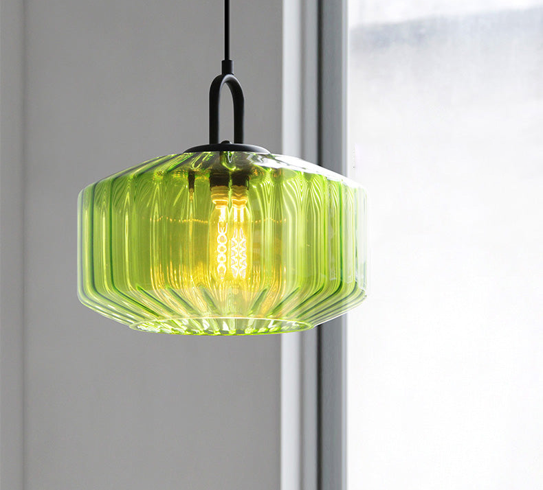 Chandelier Glass Pendant Lamp