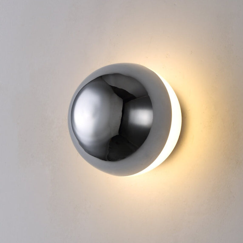 Solar Eclipse LED Wall Lamp