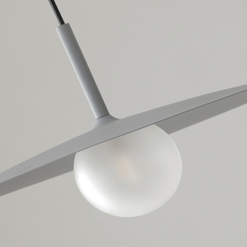 Orbit Minimalist LED Pendant Lamp