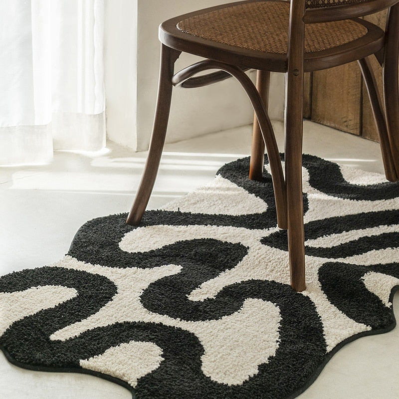 Artistically Decorative Rug Collections
