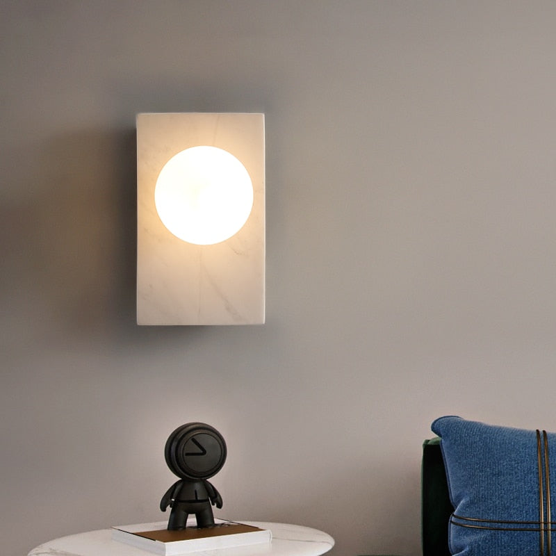 Copper Body Lamp LED Wall Lamp