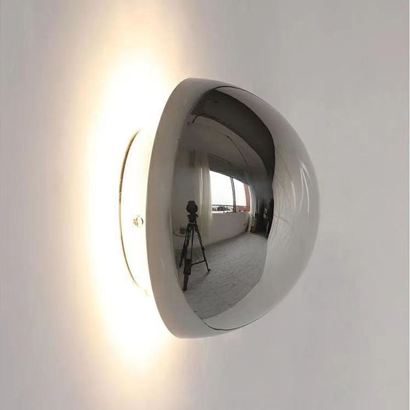 Solar Eclipse LED Wall Lamp