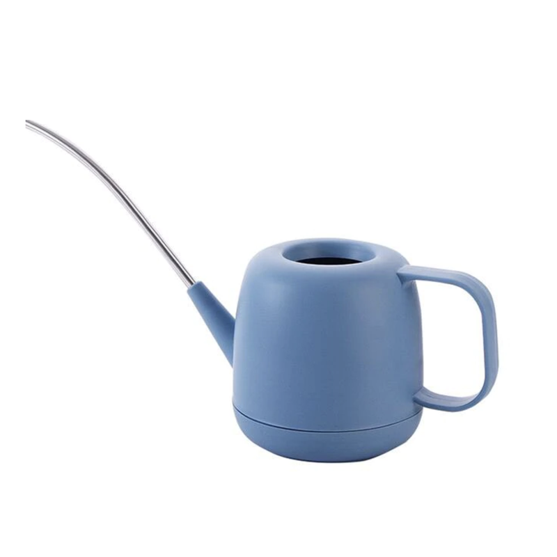 blue Plant Watering Can