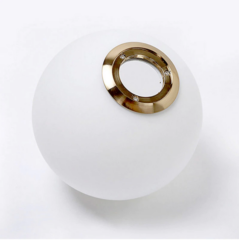 Ball of Light Wall Sconce