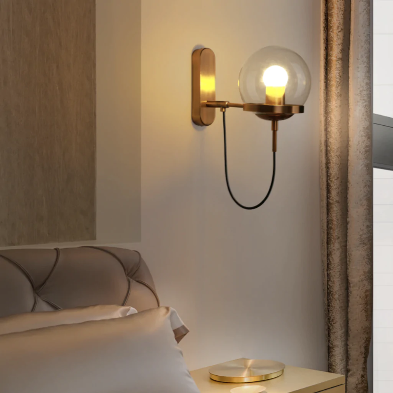 Stella Wall Sconce With Stand