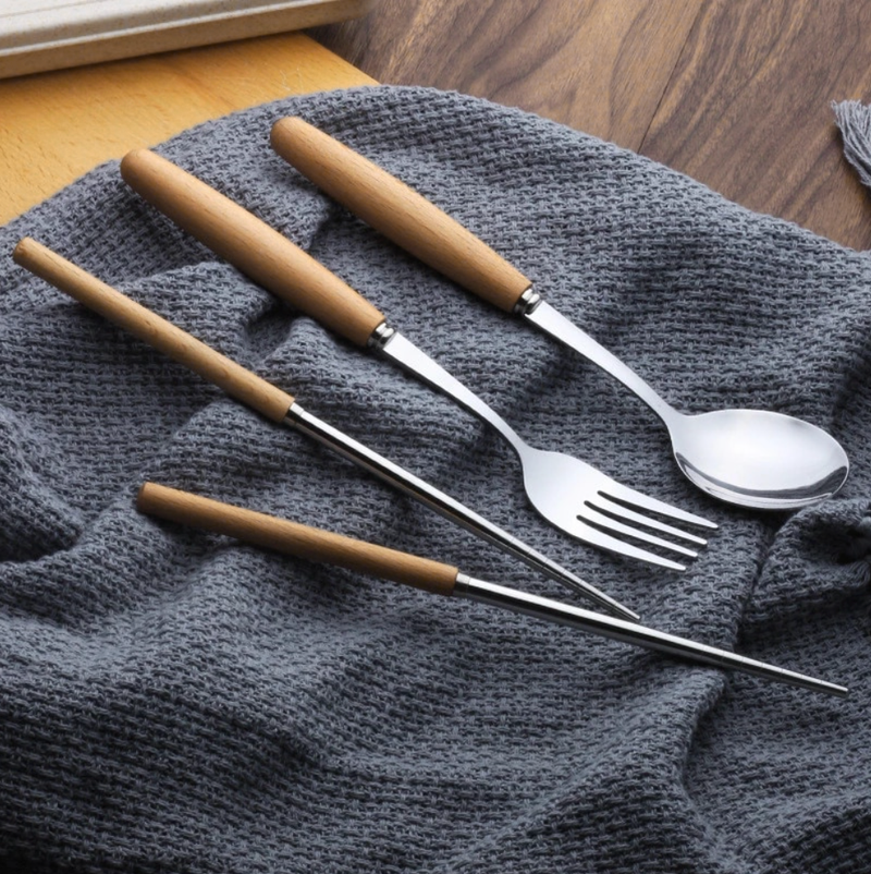 On-the-Go Flatware 2-5Pc Sets