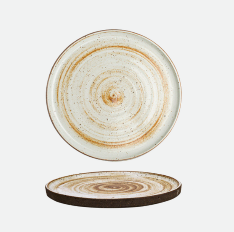 Terre Ceramic Porcelain Dinnerware
