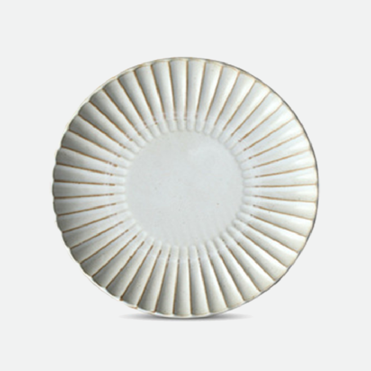 Pavlova Ceramic Dinner Plates