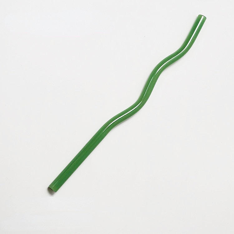 Sea Glass Straws