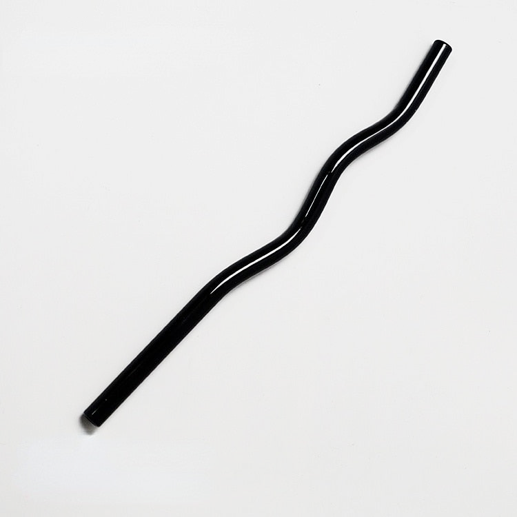 Sea Glass Straws