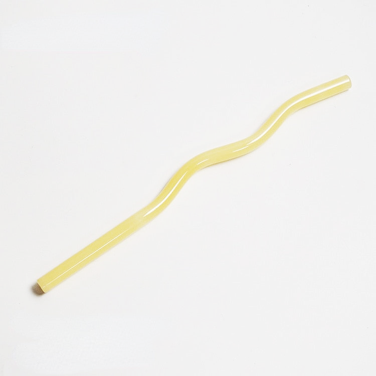 Sea Glass Straws
