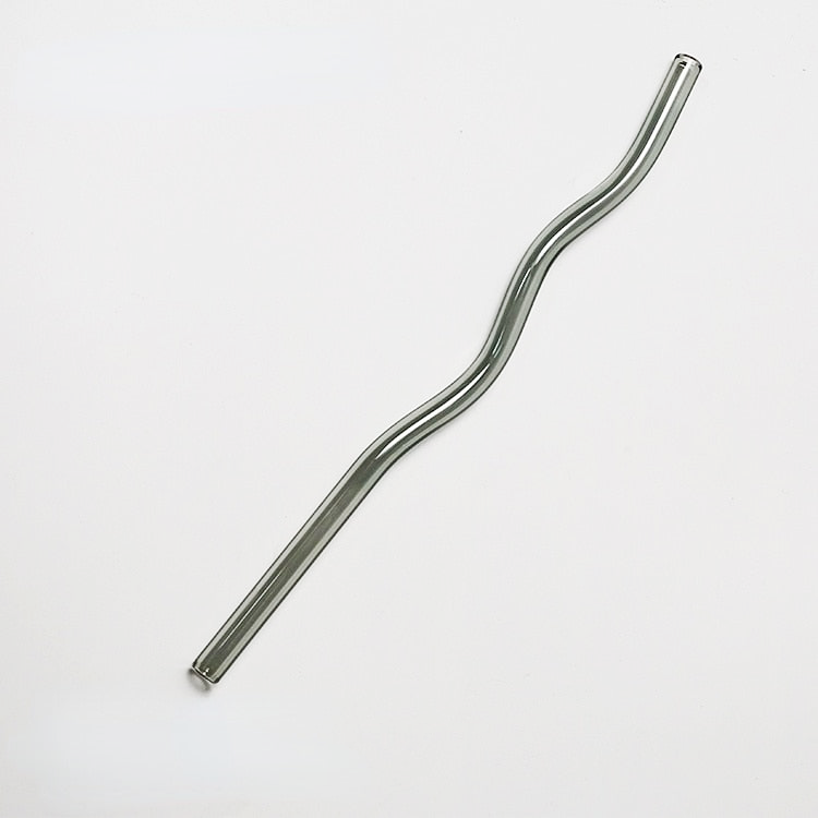 Sea Glass Straws